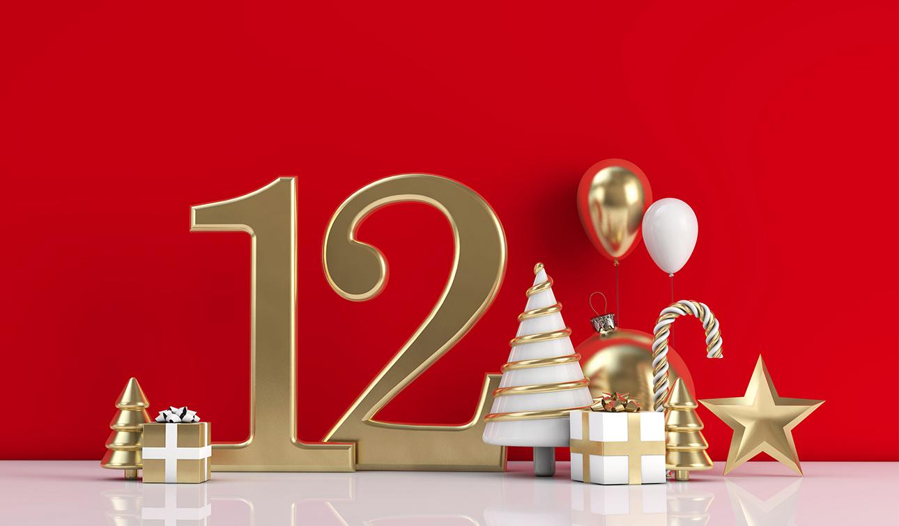 12 Days of Hyde Park!