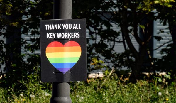 Thank You NHS & Key Workers