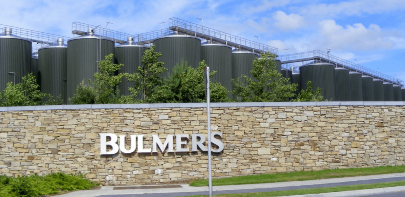 Bulmers: Success Story
