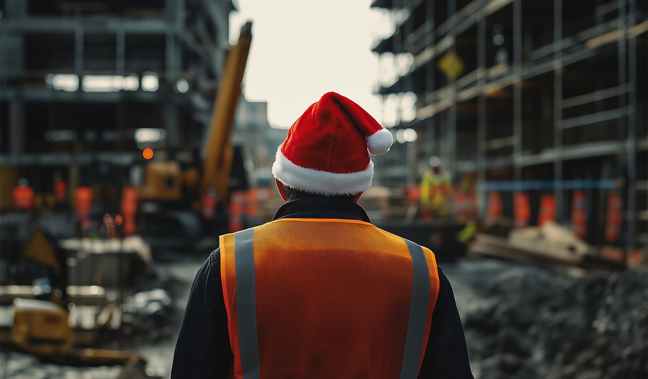 The ultimate construction site Christmas shutdown checklist