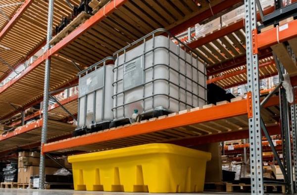 Do You Need Bunded Storage? A Practical Guide for UK Businesses