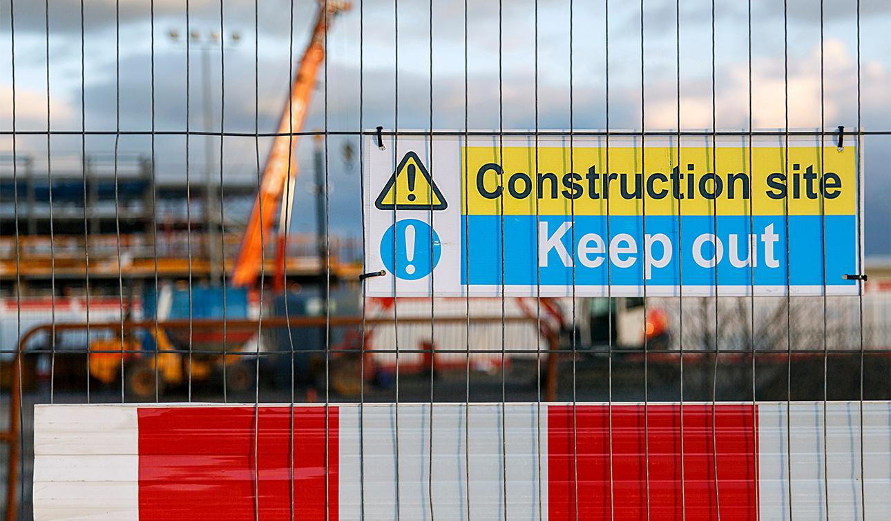 Types of safety signs explained