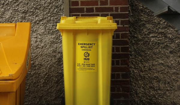 A Guide On Choosing The Correct Spill Kit