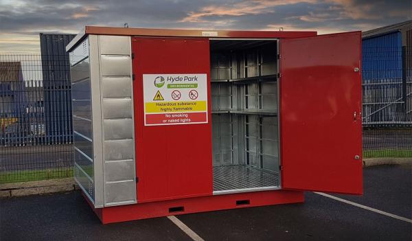 How to choose the right COSHH cabinet