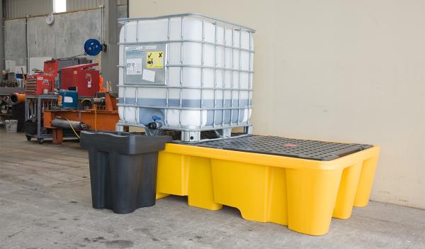 What Is Secondary Containment?