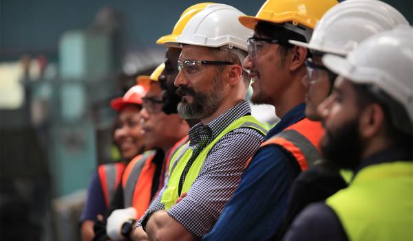 Simple tips for Safety in the manufacturing industry