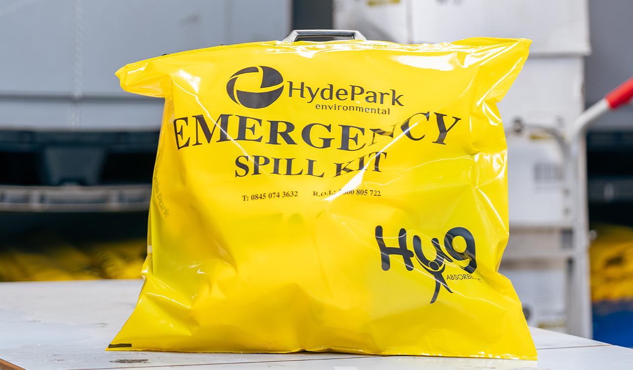 Spill Kit PPE: Everything you need to know