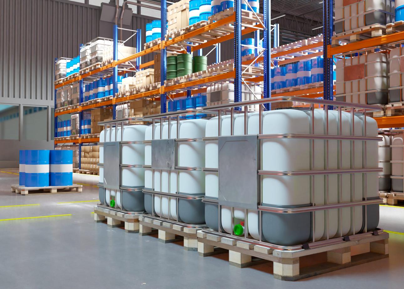 Chemical Storage Regulations UK: Safe Storage Requirements for Hazardous Substances
