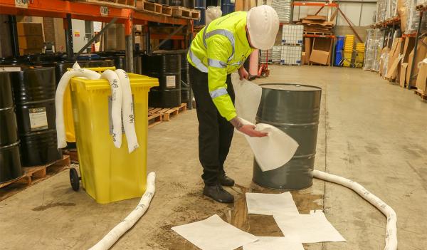 Banish spills forever with Hyde Park's top tips!