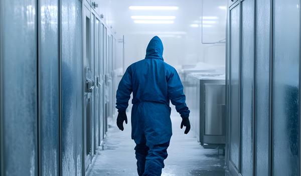 Cold Store Clothing Range