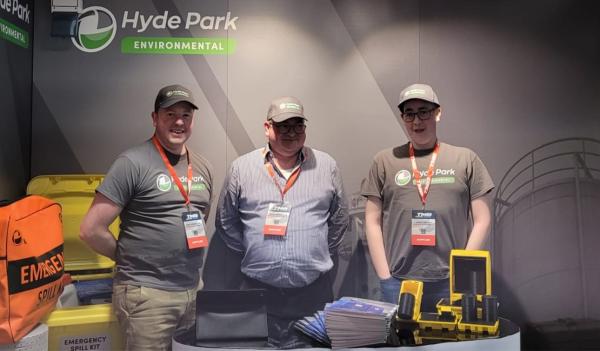 Hyde Park Problem Solvers