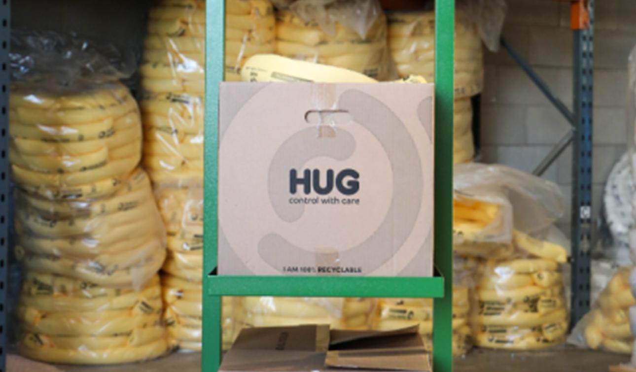 New Look for the HUG Range!