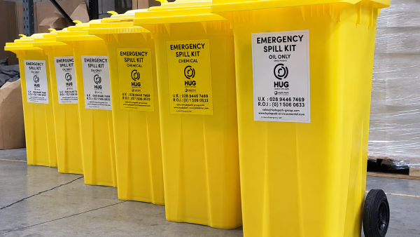 Spill Kits Explained: Essential Protection Against Workplace Spills
