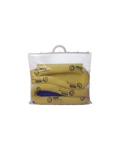20 Litre Chemical Emergency Spill Kit - Clear Bag