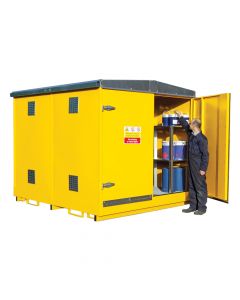 Walk-In General Purpose Safety Store 1300 Litre