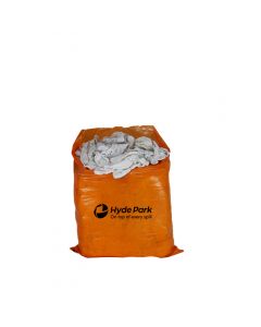 White Towelling Rags