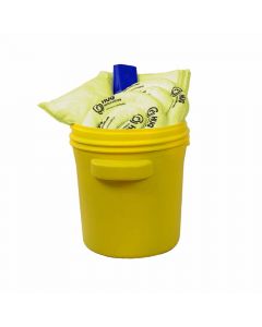 210 Litre Chemical Overpack Drum Spill Kit