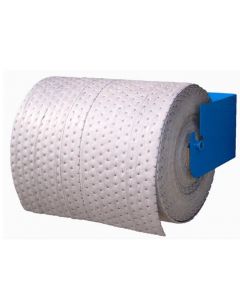Wall Mounted Roll Dispenser For 50cm Rolls