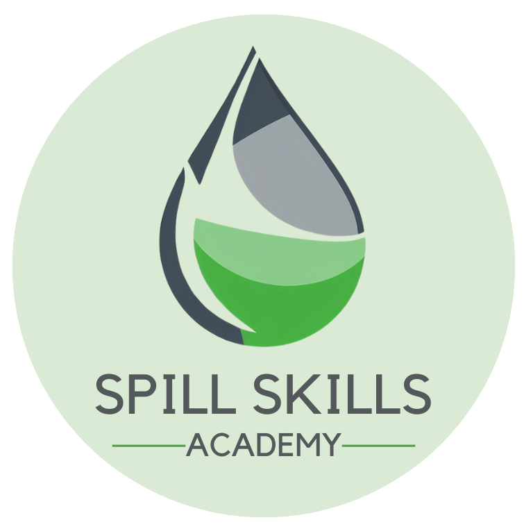 Spill Skills Logo