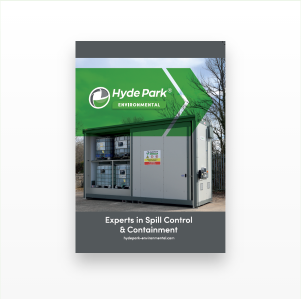 Spill Control and Containment Catalogue